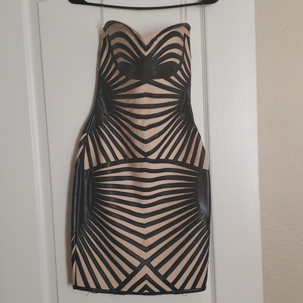 Celeb Boutique (House of CB) Bandage dress